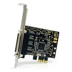 Karta Kontroler StarTech RS-232 PEX4S553B PCI-E Wysoki Profil