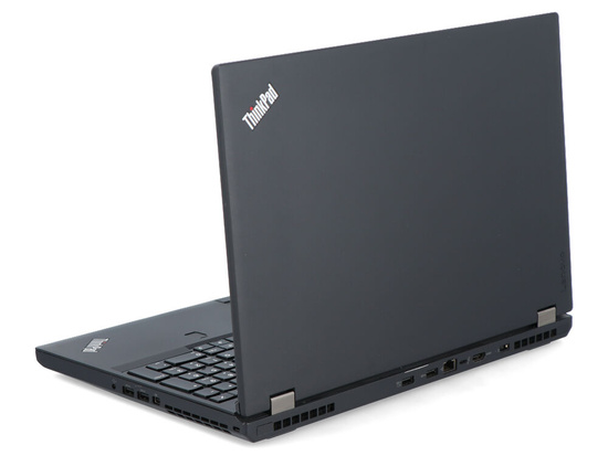 Dotykowy Lenovo ThinkPad P51 i7-7700HQ 16GB 512GB SSD 1920x1080 nVidia Quadro M1200 Klasa A Windows 10 Professional