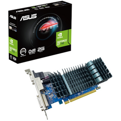 Karta Graficzna ASUS GeForce GT 710 2GB DDR3 Wysoki Profil