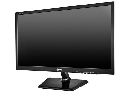 Monitor LG Flatron E2242c 22" LED 1920x1080 D-SUB Czarny BZAS Klasa A