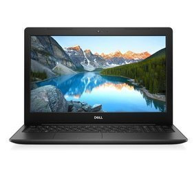Dell Inspiron 3593 Czarny i5-1035G1 8GB 256GB SSD 1920x1080 GeForce MX230 Klasa A Windows 11 Home