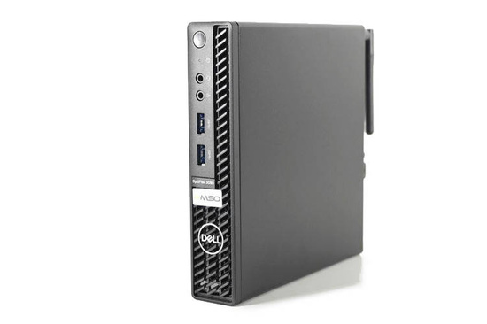 Dell Optiplex 3080 Micro i5-10500T 6x2.3GHz 16GB 256GB SSD WIFI Windows 10 Home