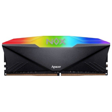 Nowa Pamięć DDR4 Apacer NOX RGB 32GB (2x16GB) 3600MHz CL18 1,35V