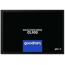 NOWY Dysk SSD GOODRAM CL100 G3 120GB 2,5'' SATA III