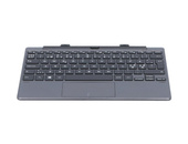 Klawiatura Dell K15A do Dell Venue 10 Pro 5055 + Stickery PL