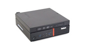 Lenovo ThinkCentre M900 Tiny i5-6500T 4x2.5GHz 16GB 240GB SSD DVD WIFI +Antena Windows 10 Professional U1