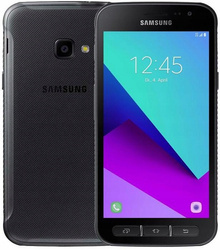 Samsung Galaxy Xcover 4 SM-G390F 2017 2GB 16GB 720x1280 LTE Black Klasa C Android