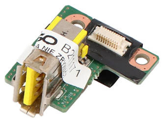 Lenovo T420 Moduł Gniazdo USB Port FireWire U44
