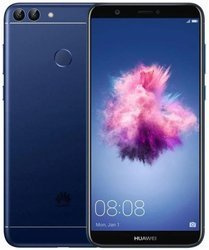 Huawei P Smart FIG-LX1 3GB 32GB LTE WiFi Blue Powystawowy Android