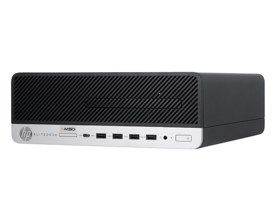 HP EliteDesk 705 G5 SFF Ryzen 5 PRO 3400G 4x3.7GHz 16GB 512GB SSD Windows 11 Home
