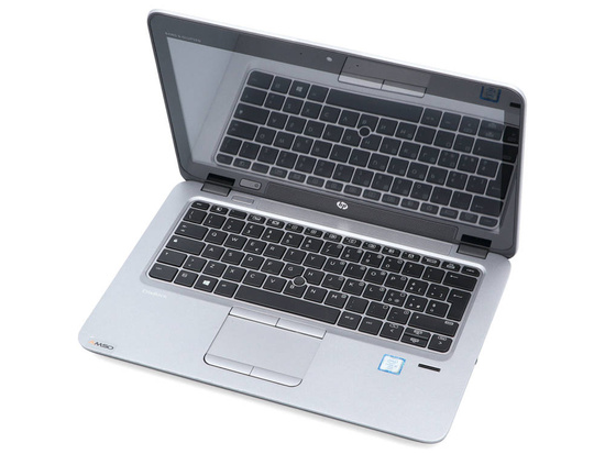Dotykowy HP EliteBook 820 G3 i5-6300U 8GB 480GB SSD 1920x1080 Klasa A Brak systemu + Mysz + Torba