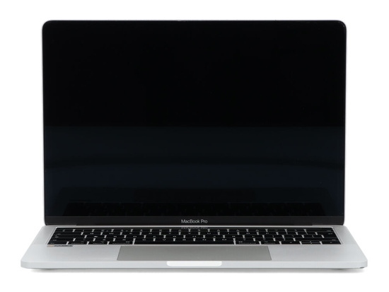 Apple MacBook Pro 13" A1989 2019r. Silver i5-8259U 16GB 256GB SSD 2560x1600 Klasa A- MacOS Big Sur