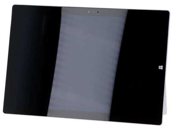Microsoft Surface Pro 3 i5-4300U 8GB 256GB SSD 2160x1440 Brak klawiatury Klasa A- Brak systemu