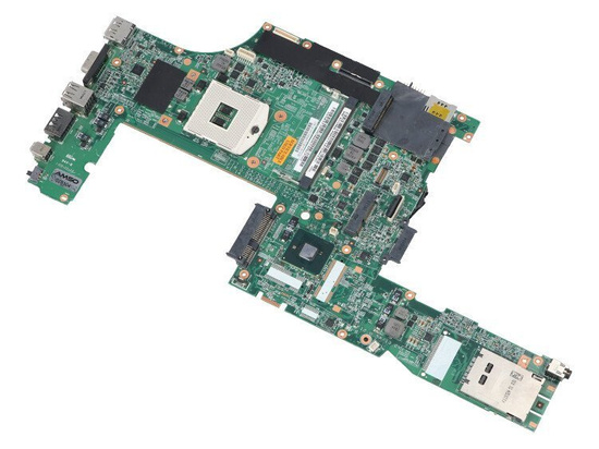 PŁYTA GŁÓWNA 48.4CU03.031 do Lenovo ThinkPad T510 USZKODZONA P17