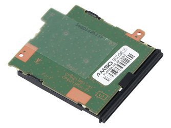 Moduł Czytnik Smart Card do Fujitsu E734 E744 E754 CP621950-Z1 U30