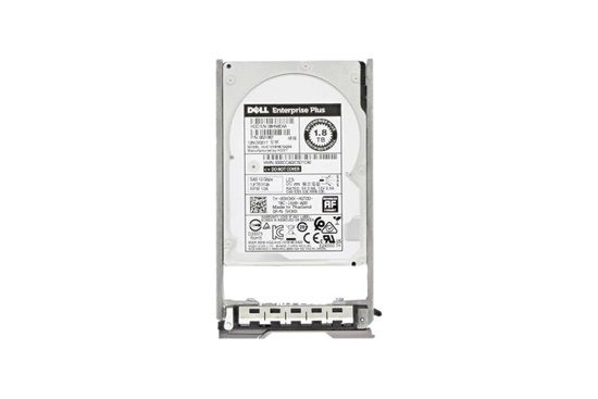 Dysk Serwerowy HGST 1.8TB 2,5cala 10000rpm 10K SAS HUC101818CS4204 Dell 05H3XX +ramka