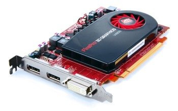 Karta Graficzna ATi FirePro V4800 1GB GDDR5 Wysoki Profil