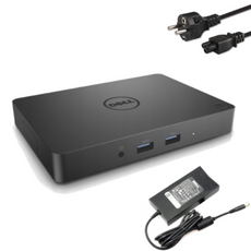 Stacja Dokująca Dell Business WD15 (K17A) USB 3.0 HDMI (-wtyczka) + Zasilacz 130W