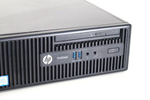 HP ProDesk 400 G3 SFF i3-6100 2x3.7GHz 16GB 256GB SSD DVD Windows 10 Home
