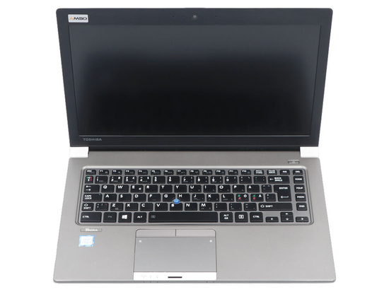 Toshiba Tecra Z40-C i5-6200U 8GB 256GB SSD 1920x1080 Klasa A- Windows 10 Professional
