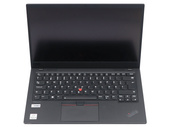 Dotykowy Lenovo ThinkPad X1 Carbon 8th i7-10610U 16GB 512GB SSD 1920x1080 Klasa A- Windows 11 Professional