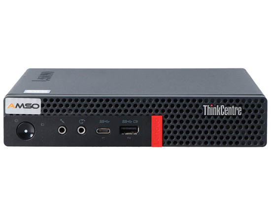 Lenovo ThinkCentre M720q i3-8100T 4x3.1GHz 16GB 512GB SSD WIFI Windows 11 Home
