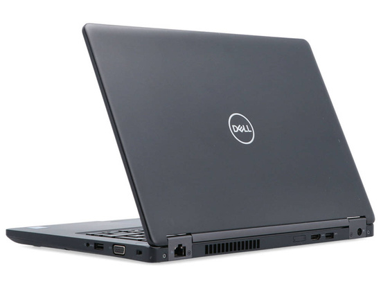 Dotykowy Dell Latitude 5490 i5-8350U 8GB 240GB SSD 1920x1080 Klasa A