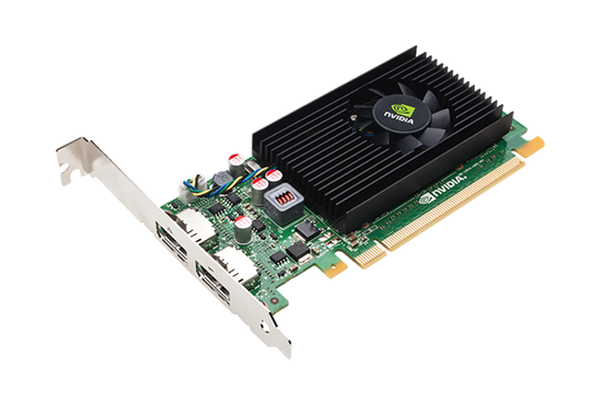 Karta Graficzna NVIDIA Quadro NVS 310 512MB DDR3 Wysoki Profil