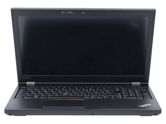 Lenovo ThinkPad P52 i7-8850H 32GB 512GB SSD 1920x1080 nVidia Quadro P1000 Klasa A- Windows 11 Professional