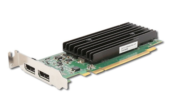 Karta Graficzna NVIDIA Quadro NVS 295 256MB GDDR3 64-bit DPort Niski Profil