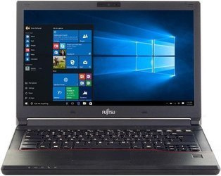 Fujitsu LifeBook E546 i3-6100U 8GB 256GB SSD 1366x768 Klasa A- Windows 10 Professional