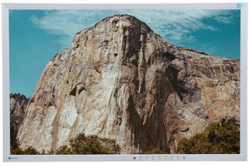 Monitor EIZO EV2416W 24" LED 1920x1200 DisplayPort Biały Bez Podstawki Klasa A/B
