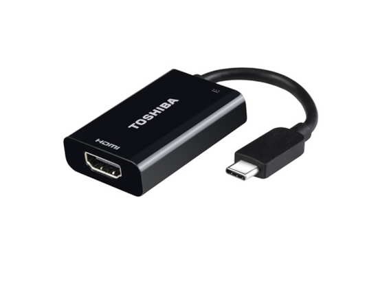 Nowa Przejściówka Adapter Toshiba USB-C - HDMI PA5269U-2PRP