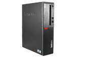 Lenovo ThinkCentre M910s SFF i5-7400 4x3.0GHz 8GB 240GB SSD DVD Windows 10 Professional U1
