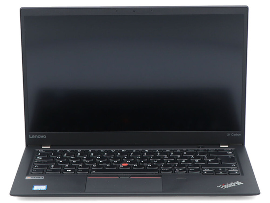 Lenovo ThinkPad X1 Carbon 5th i5-6300U 8GB 256GB SSD 1920x1080 Klasa A Windows 10 Professional
