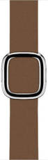 Oryginalny Pasek Apple Modern Buckle Brown 38mm rozmiar M