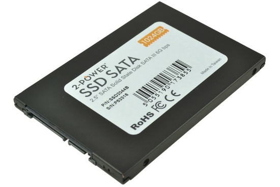 Nowy Dysk SSD 2-POWER 1TB 2,5" SATA