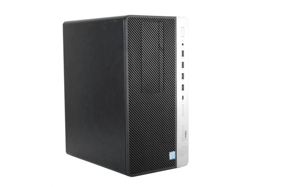 HP ProDesk 600 G3 MT i5-6500 3.2GHz 240GB SSD BN 8GB Windows 10 Home U1