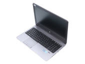 HP Probook 650 G1 I5-4310M 4GB/320GB  HDD 1366x768 Klasa C Brak systemu SN: 5CG5311303