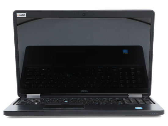Dotykowy Dell Latitude E5550 i5-5300U Brak RAM Brak dysku 1920x1080 Klasa B/C Brak baterii oraz zasilacza