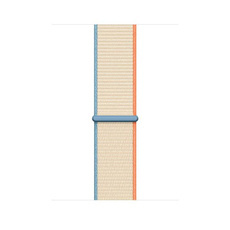 Oryginalny Pasek Apple Sport Loop 44mm Cream