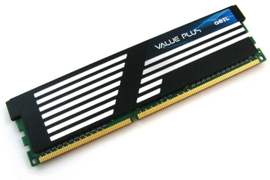 Pamięć RAM GEIL 8GB 1333MHz DDR3 CL9 PC3-10660