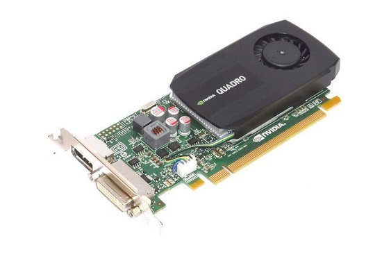 Karta Graficzna NVIDIA Quadro K600 1GB GDDR3 Niski Profil