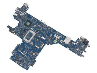 PŁYTA GŁÓWNA LA-7741P Dell Latitude E6330 USZKODZONA P1