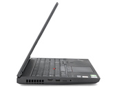 Dotykowy Lenovo ThinkPad P15 Gen 1 i7-10850H 32GB 1TB SSD 3840x2160 nVidia Quadro T1000 Klasa A- Windows 11 Professional