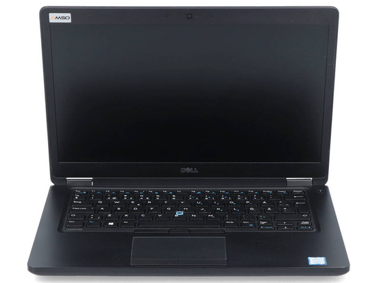 Dell Latitude 5480 i5-6300U 8GB 512GB SSD 1920x1080 Klasa B Windows 10 Professional