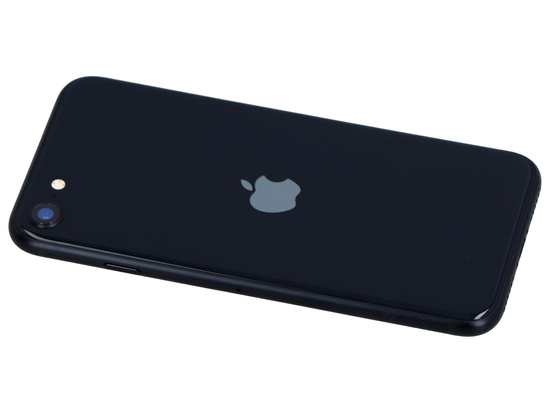Apple iPhone SE 2022 4GB 64GB Midnight Powystawowy S/N: DGTV6919NR