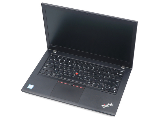 Lenovo ThinkPad T470 i5-6300U 16GB 240GB SSD 1920x1080 Klasa A- Windows 10 Professional
