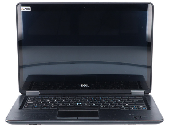 Dotykowy Dell Latitude E7440 i5-4310U 8GB NOWY DYSK 240GB SSD 1920x1080 Klasa A- Windows 10 Home