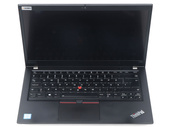 Dotykowy Lenovo ThinkPad T490s i5-8365U 16GB 256GB SSD 1920x1080 Klasa A Windows 11 Professional